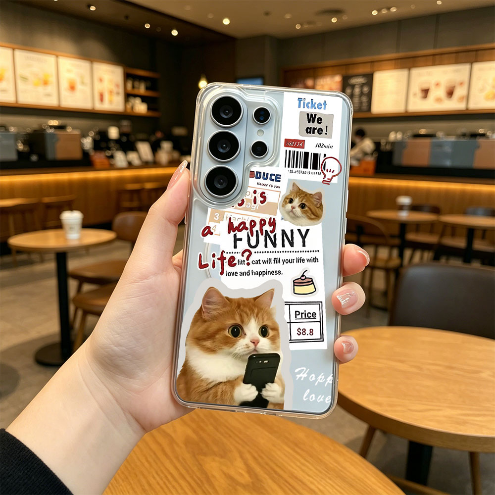Capa Magnética Transparente de - Phone Case Clear avaliação e preço