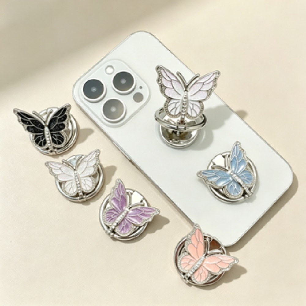 Suporte de Telefone com Glitte - Pop Socket Grip avaliação e preço