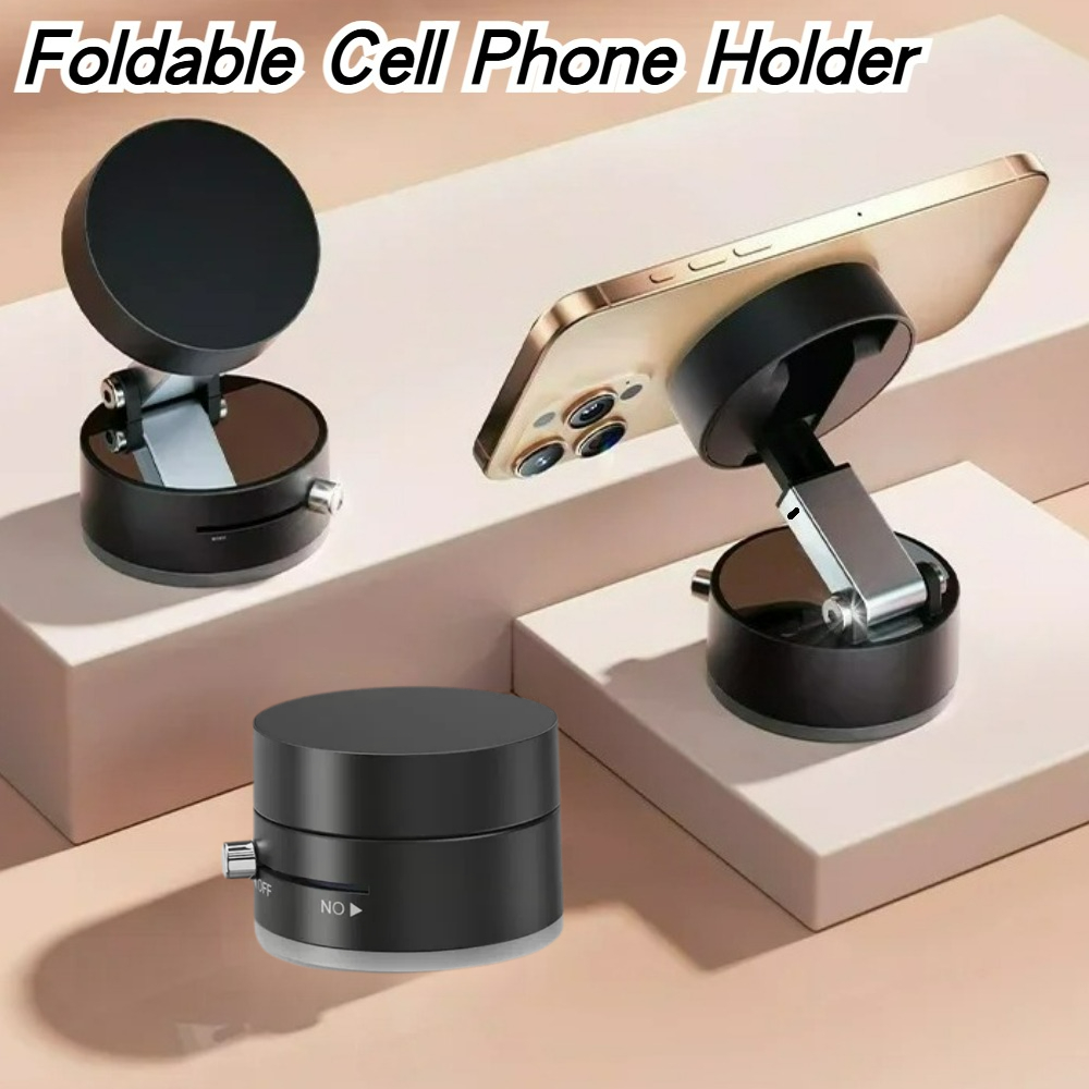 Suporte de vácuo magnético de  - Phone Accessories And Gadget avaliação e preço
