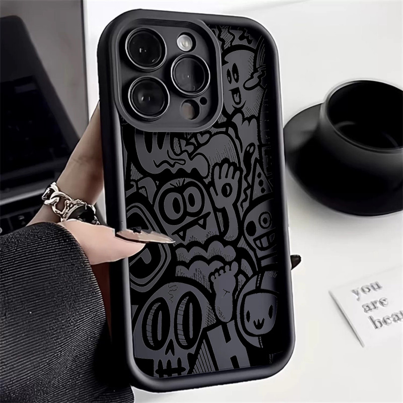 Capa de Telefone com Grafite P - Xo Phone Accessories avaliação e preço
