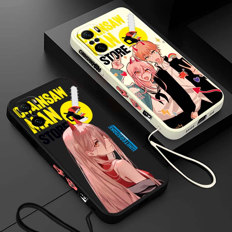 Capa de Celular Anime Chainsaw - Xiaomi Redmi Note 13 avaliação e preço