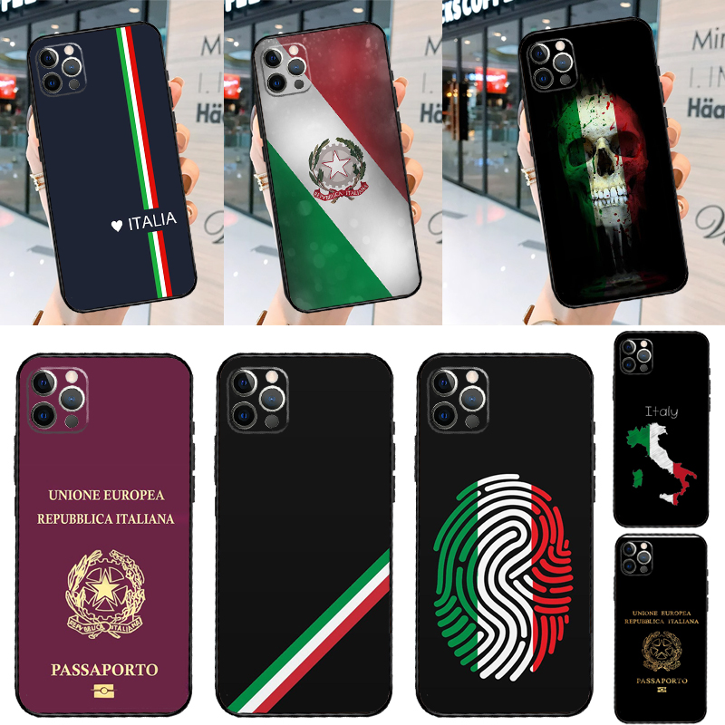 Capa com a bandeira da Itália  - Oppo Reno 12 avaliação e preço