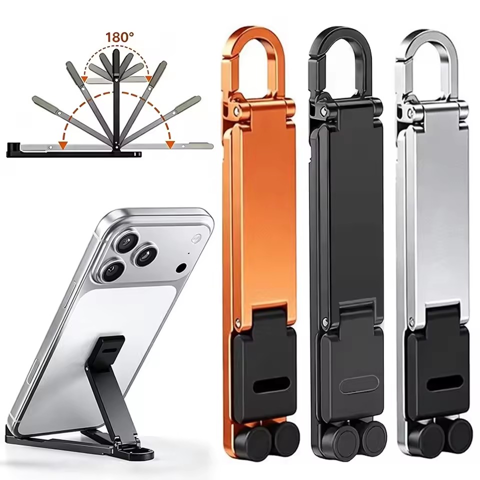 Mini Suporte Dobrável para Cel - Phone Accessories And Gadget avaliação e preço