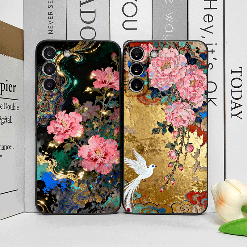 Capa de Telefone com Pintura D - Pop Socket Grip avaliação e preço