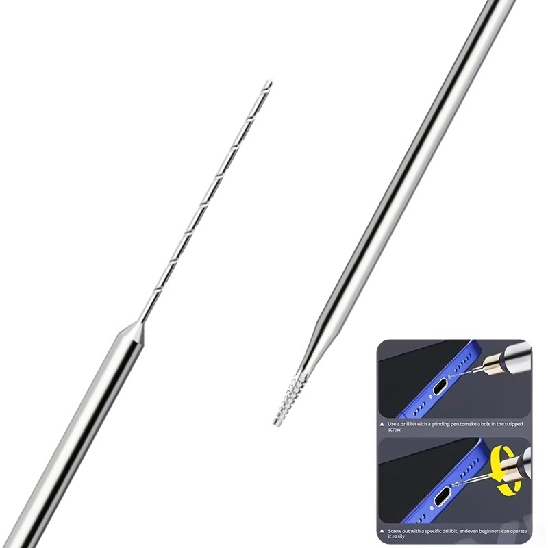 Phone Accessories Kit - Kit de Remoção de Parafusos Pequenos