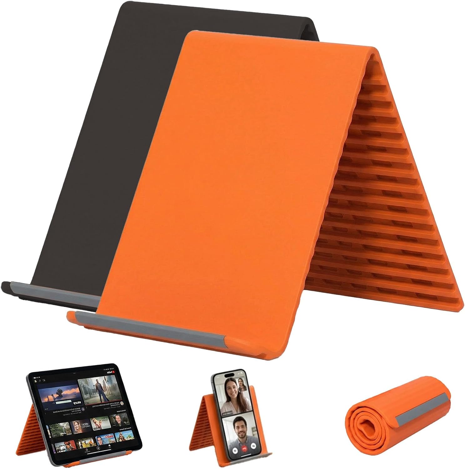 Suporte portátil de silicone p - Phone Accessories And Gadget avaliação e preço