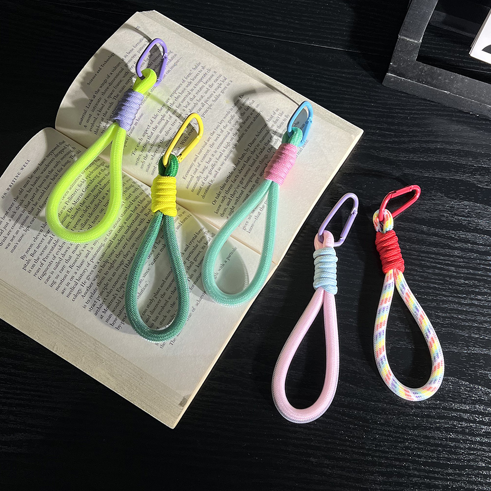 Malha landyard fluorescente pi - Phone Accessories And Gadget avaliação e preço
