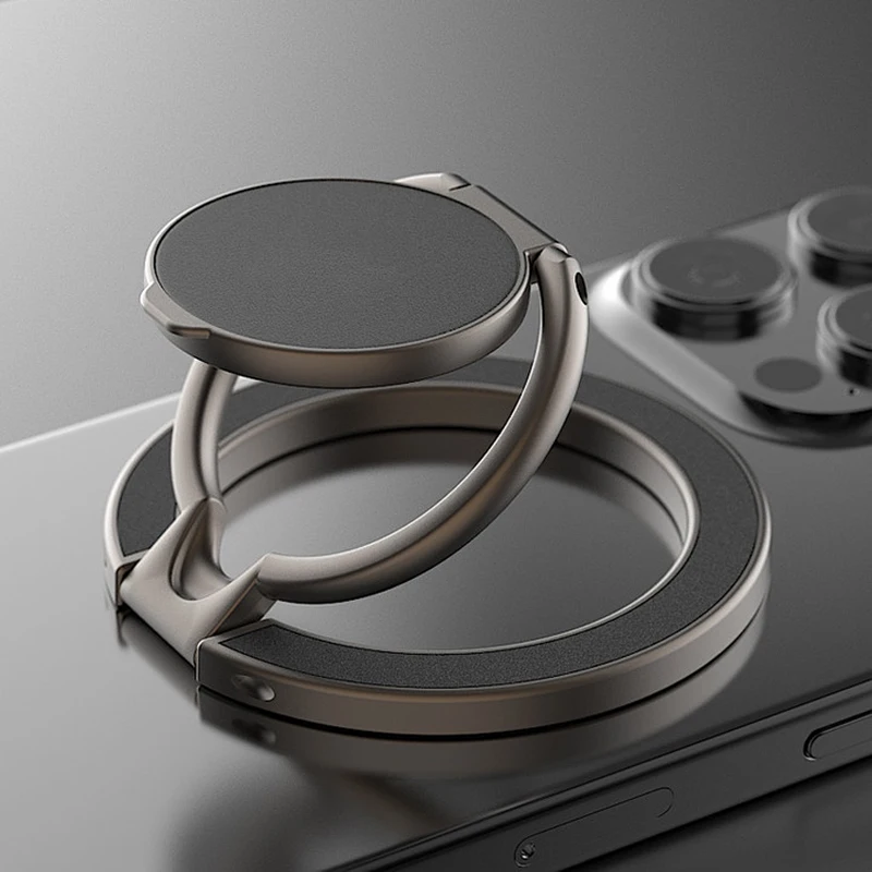 Pop Socket Grip - Suporte Magnético Universal de Dupla Face