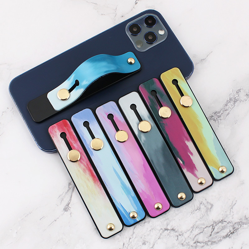 Pop Socket Grip - Aperto do telefone portátil telescópico dedo