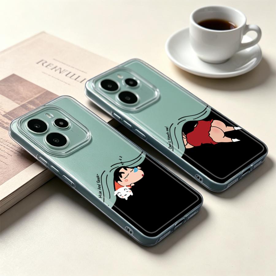 Capa de Telefone Macia do Cart - Xiaomi Redmi Note 13 avaliação e preço