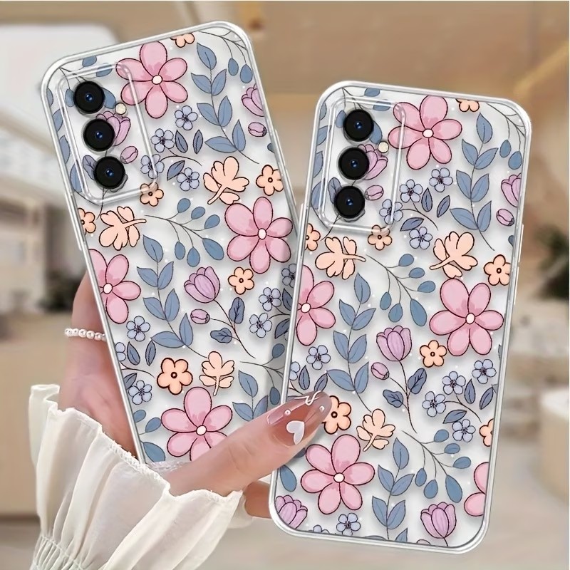 Capa de Telefone Transparente  - Phone Case Clear avaliação e preço