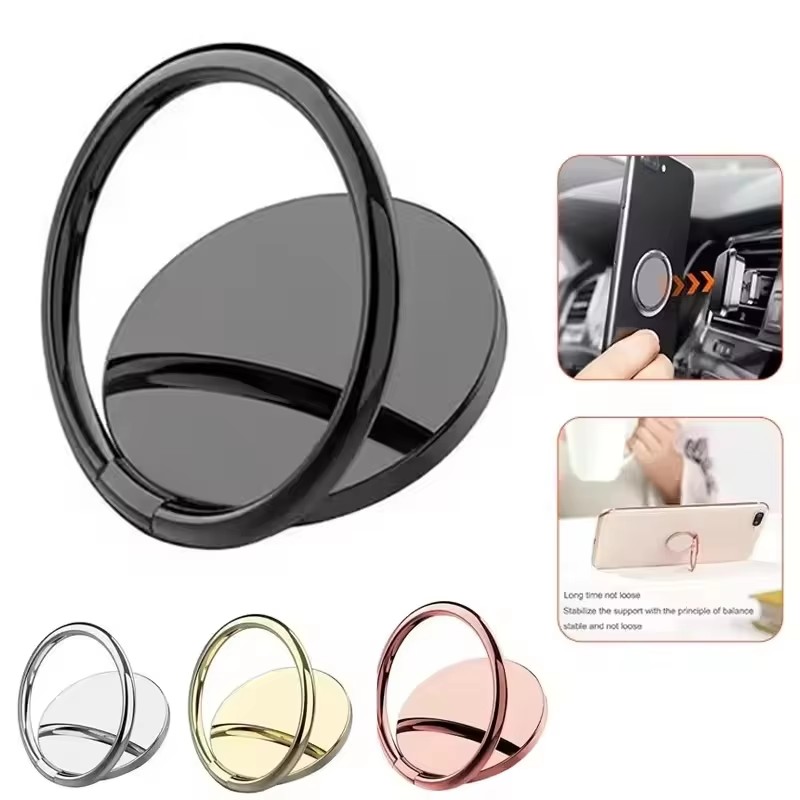 Suporte de Anel para Celular i - Phone Accessories And Gadget avaliação e preço