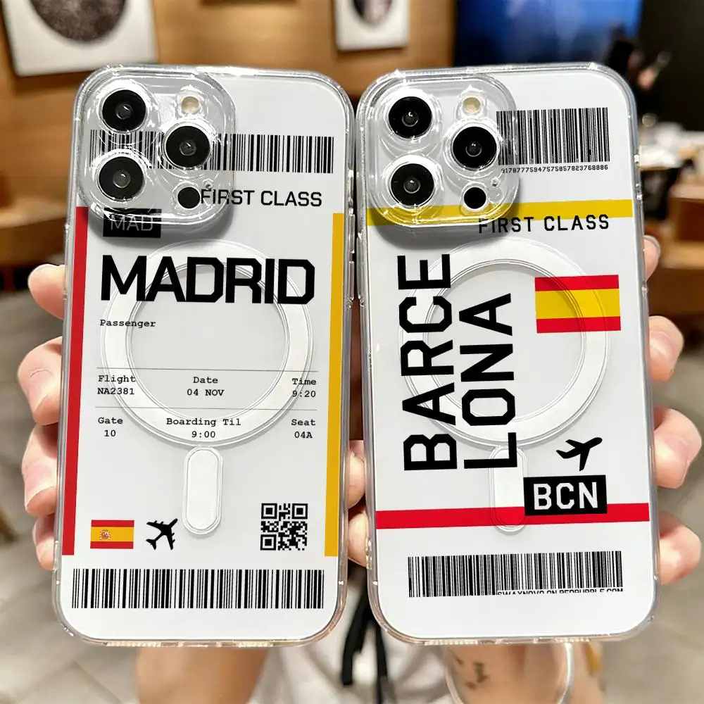 Capa de Celular com Design de  - Phone Case Clear avaliação e preço