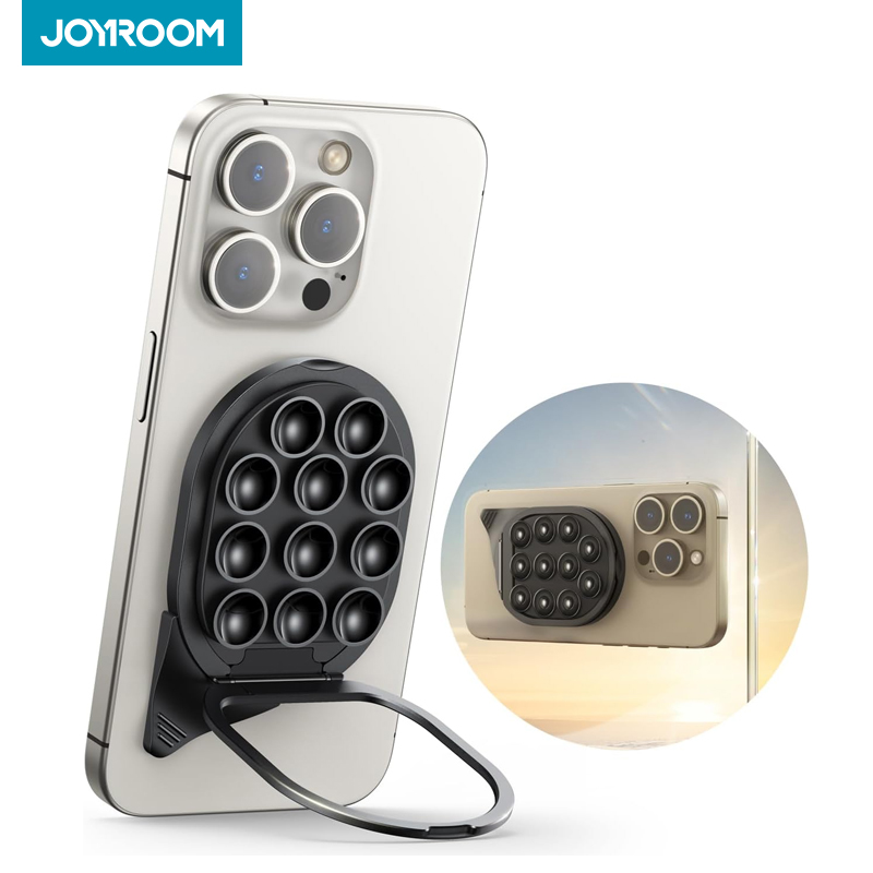 Pop Socket Grip - Suporte de Telefone com Ventosa JOYROOM,
