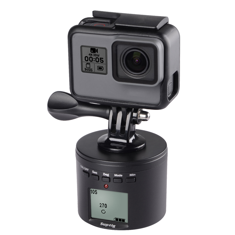 Para dji osmo ação time lapse - Selfie Stick Tripod avaliação e preço