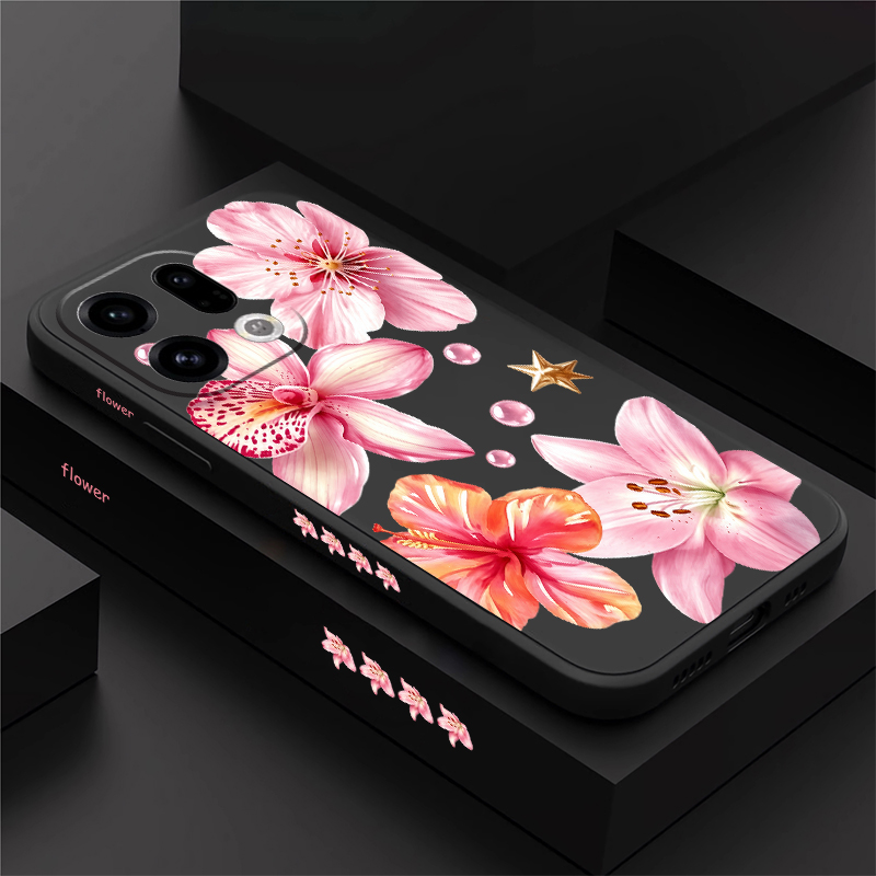Capa de Telefone com Flores de - Xiaomi Redmi Note 13 avaliação e preço