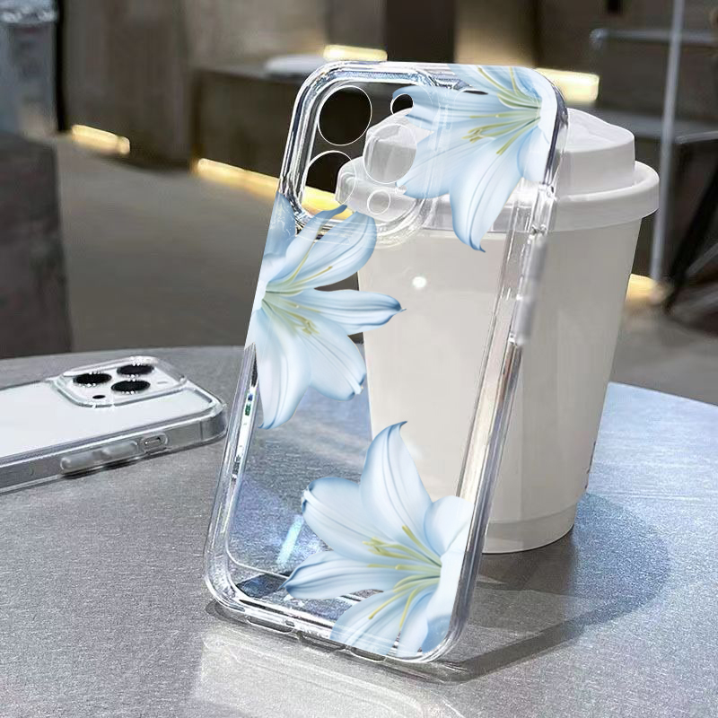 Capa Transparente de Moda com  - Xo Phone Accessories avaliação e preço