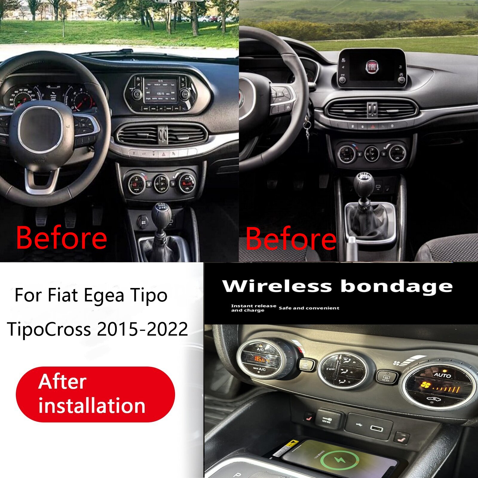 Carregador sem fio 2 din 15w,  - Qi2 Phone Accessories avaliação e preço
