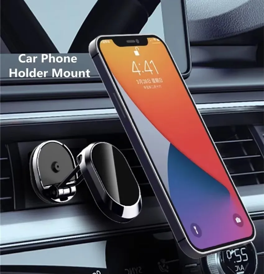Suporte magnético para celular - Phone Accessories And Gadget avaliação e preço