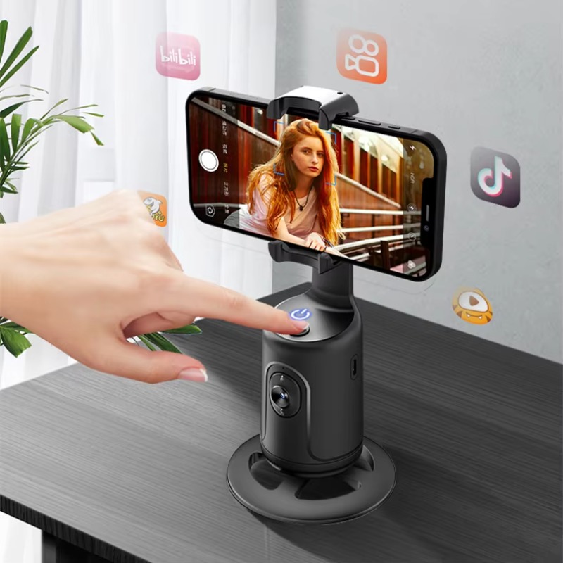 Câmera de Rastreamento Facial  - Selfie Stick Tripod avaliação e preço