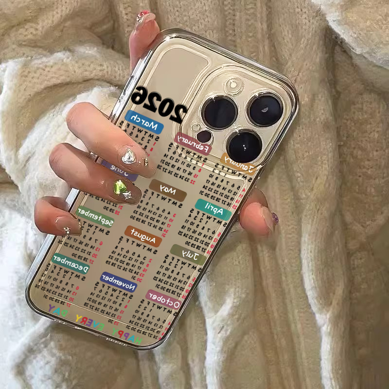 2026 calendário pintura de luz - Xo Phone Accessories avaliação e preço