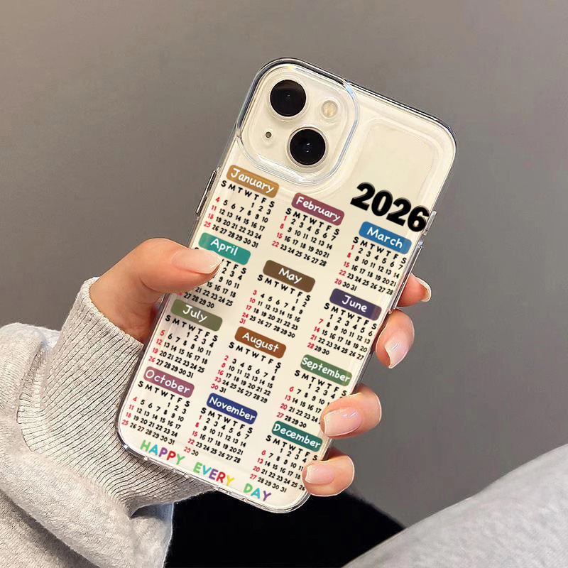 2026 calendário pintura de luz - Xo Phone Accessories avaliação e preço