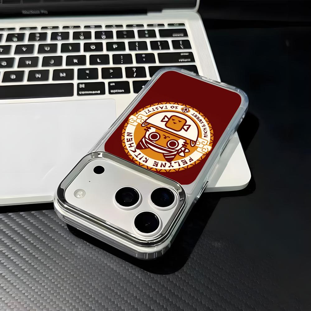 Capa de Telefone Monster Hunte - Phone Case Clear avaliação e preço