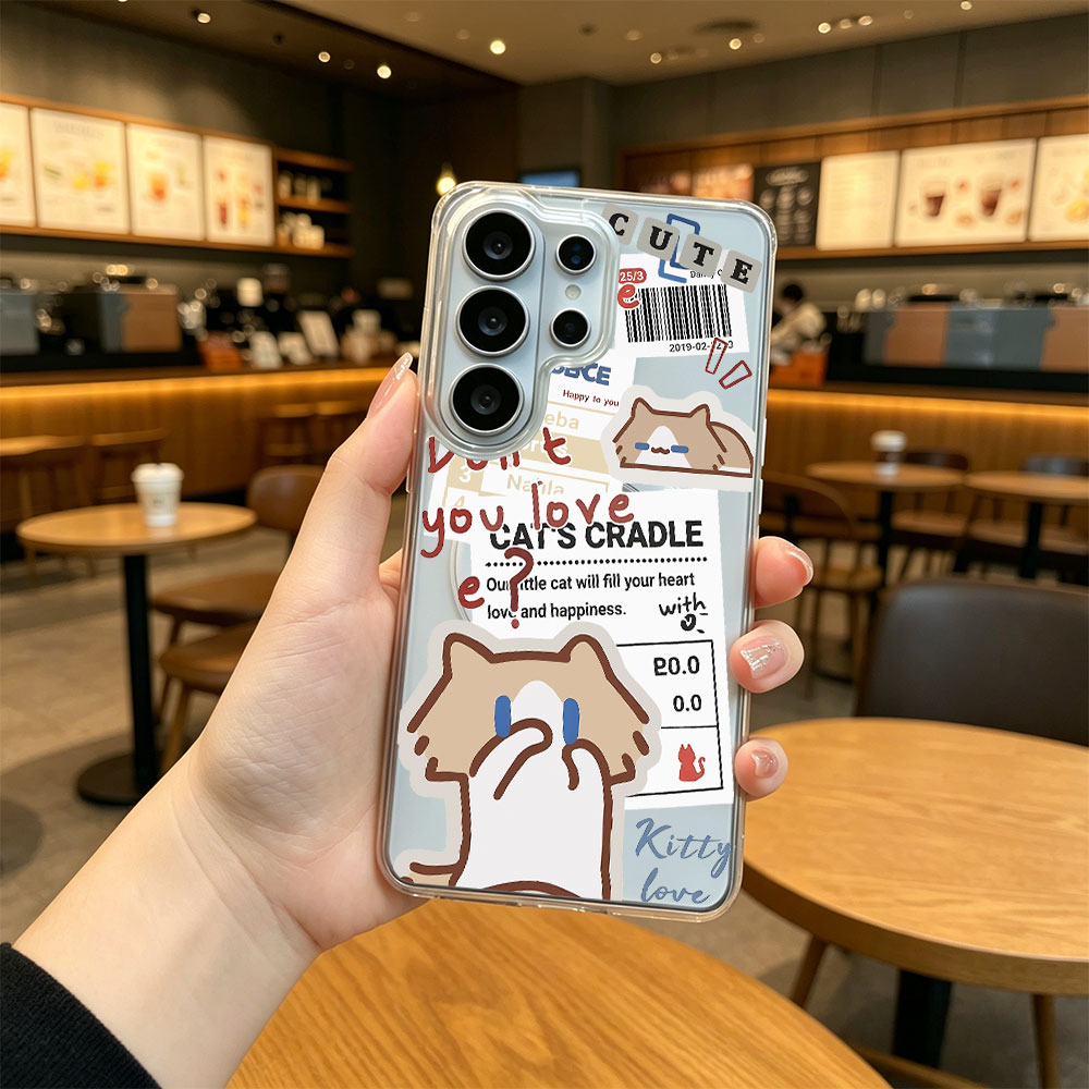 Capa Magnética Transparente de - Phone Case Clear avaliação e preço
