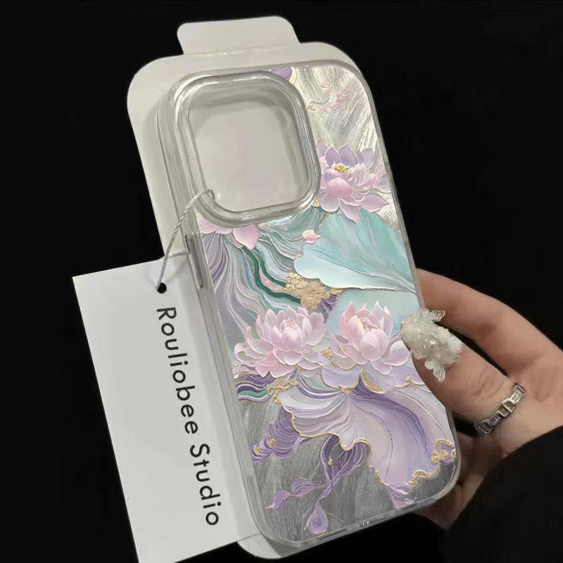 Capa de Telefone Estética com  - Xo Phone Accessories avaliação e preço