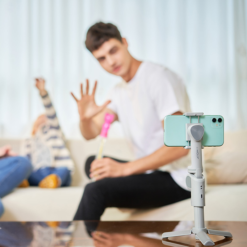 Snoppa ATOM2 Estabilizador por - Selfie Stick Tripod avaliação e preço