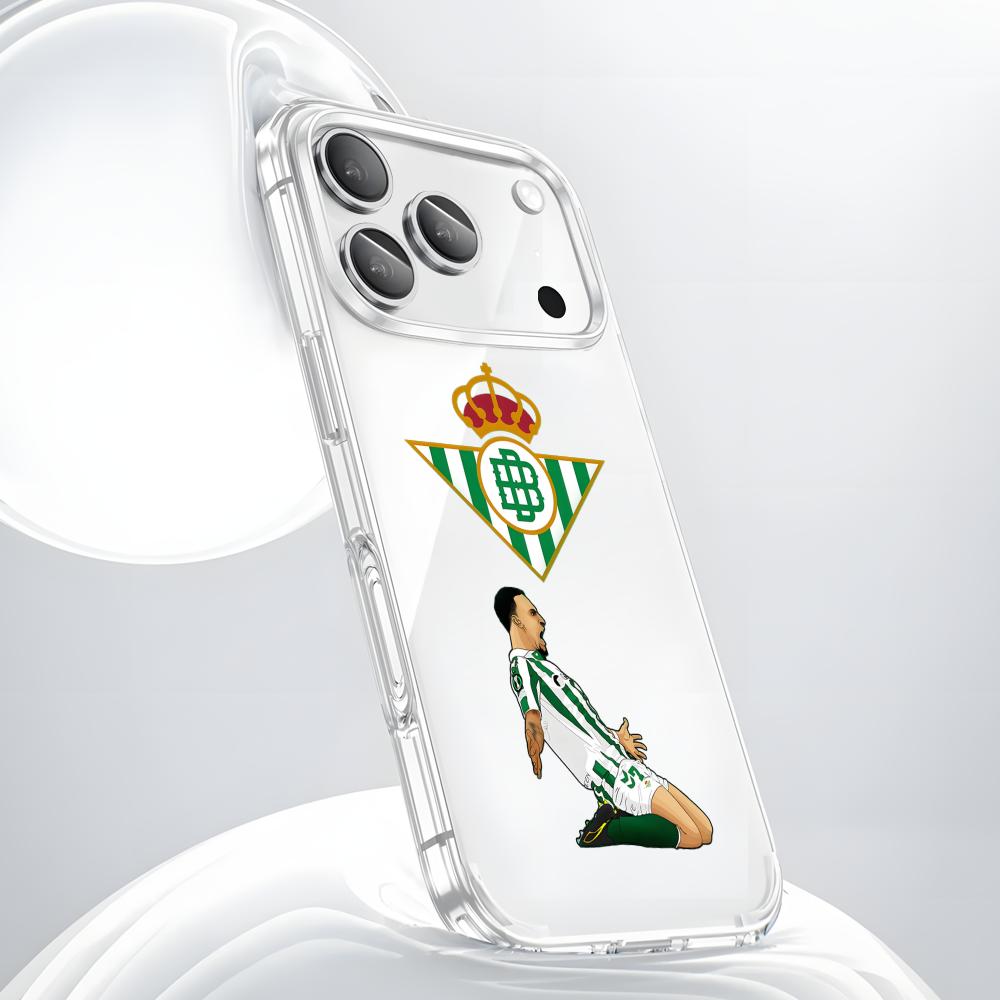 Capa Transparente de Luxo R-Re - Phone Case Clear avaliação e preço