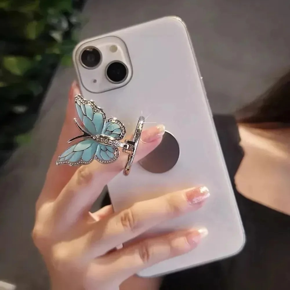 Suporte de Telefone com Glitte - Pop Socket Grip avaliação e preço