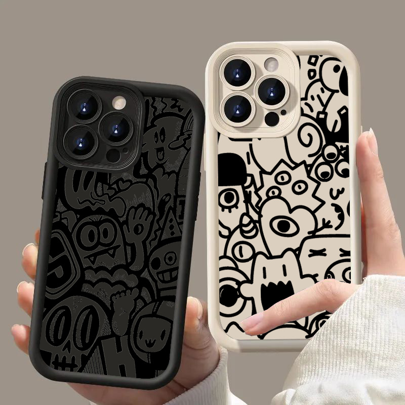 Capa de Telefone com Grafite P - Xo Phone Accessories avaliação e preço
