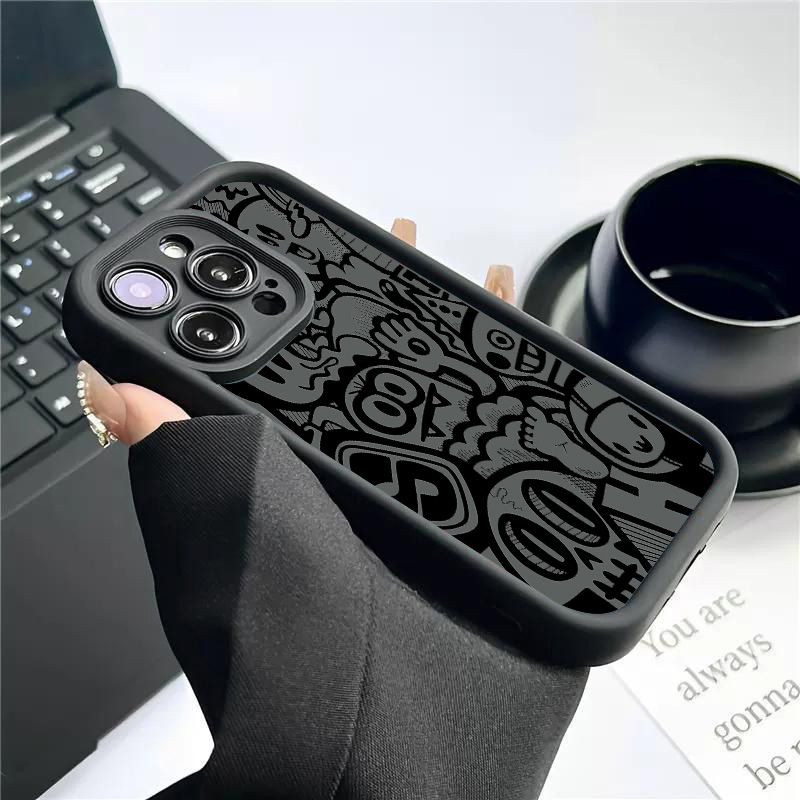 Capa de Telefone com Grafite P - Xo Phone Accessories avaliação e preço