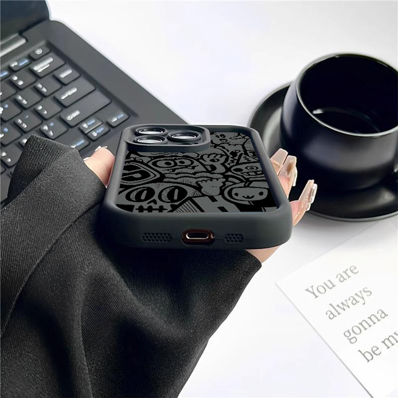 Capa de Telefone com Grafite P - Xo Phone Accessories avaliação e preço