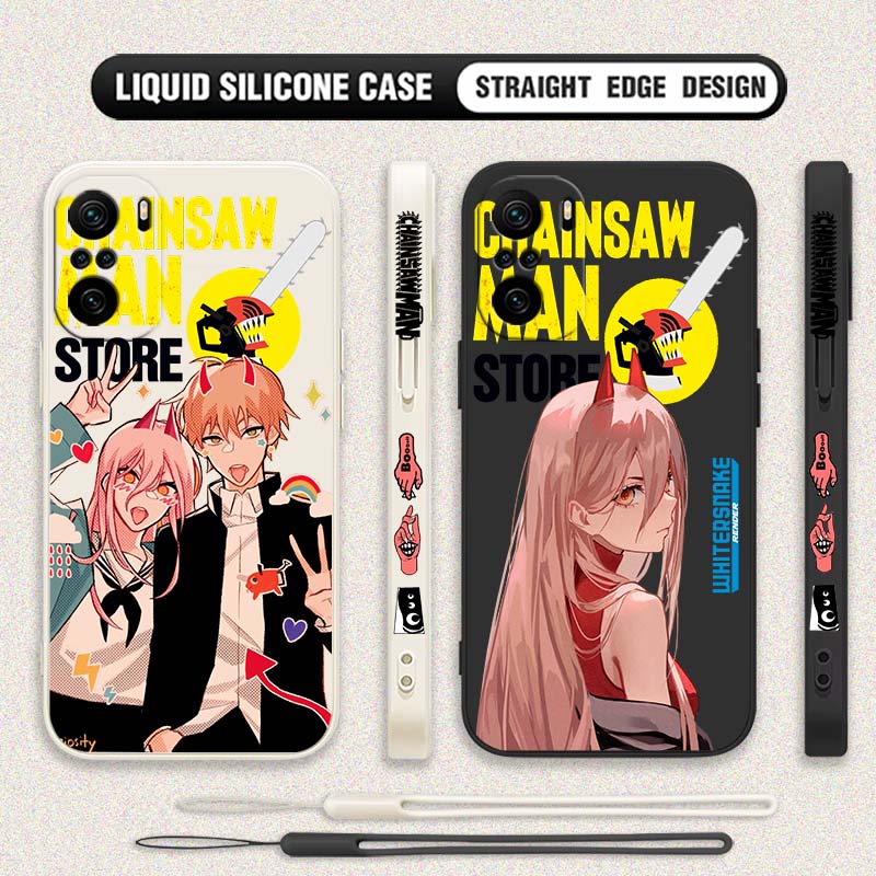 Capa de Celular Anime Chainsaw - Xiaomi Redmi Note 13 avaliação e preço