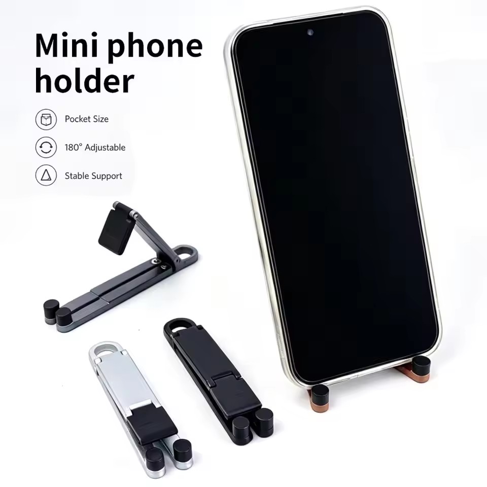 Mini Suporte Dobrável para Cel - Phone Accessories And Gadget avaliação e preço