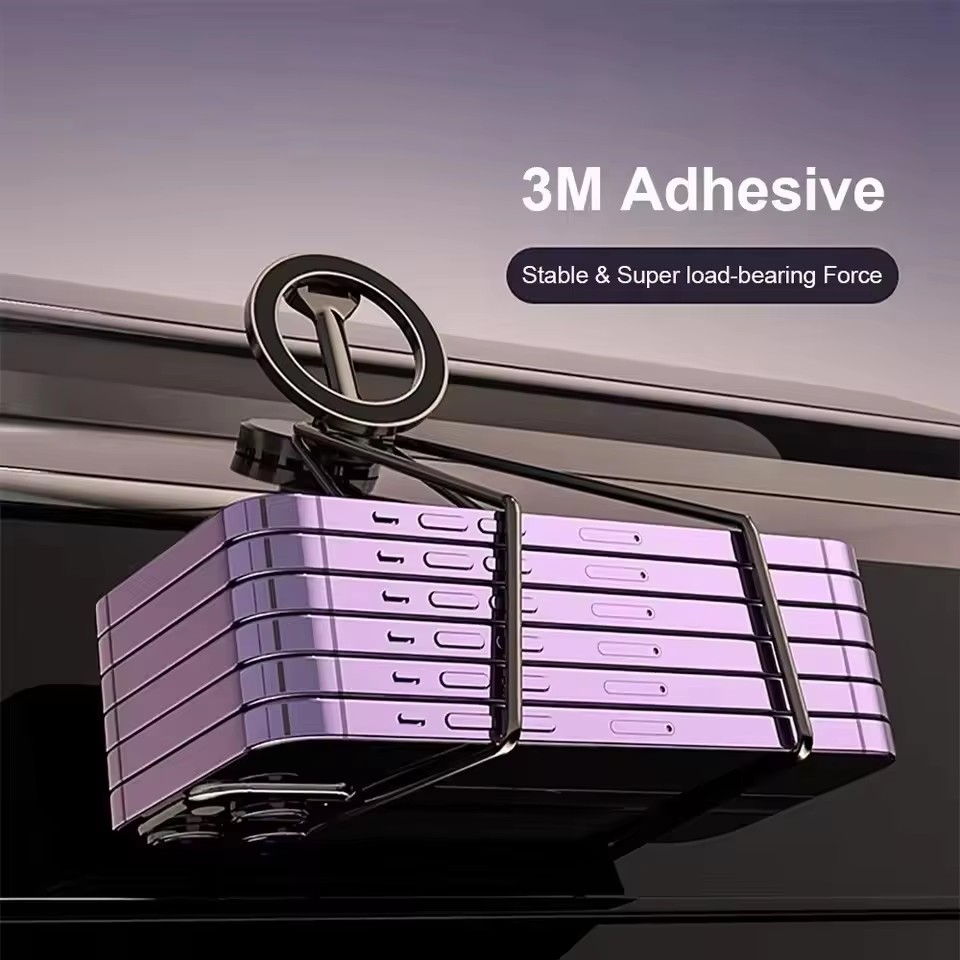 Suporte Magnético Dobrável par - Phone Accessories And Gadget avaliação e preço