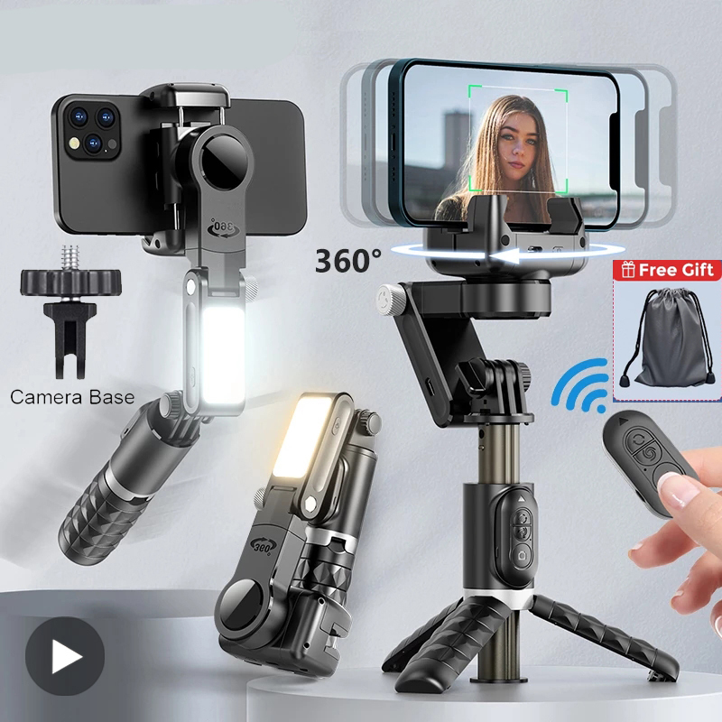 Selfie vara telefone cardan es - Selfie Stick Tripod avaliação e preço