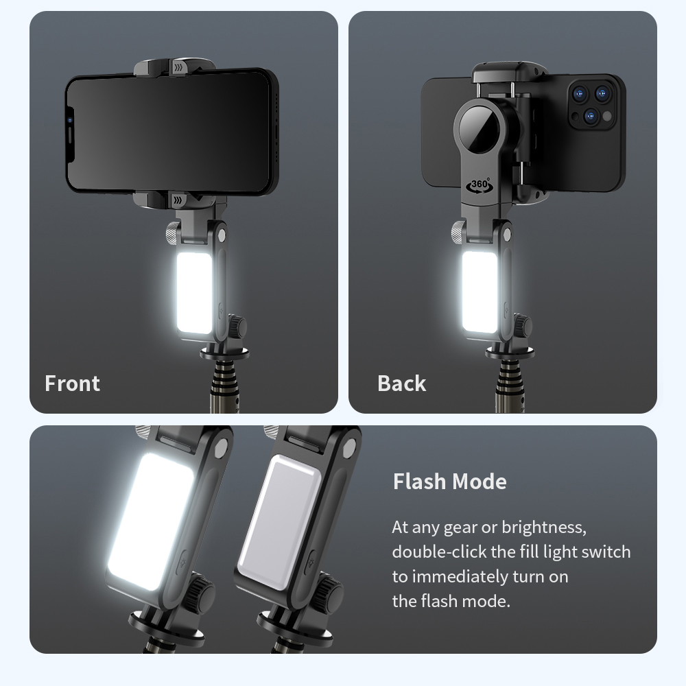 Selfie vara telefone cardan es - Selfie Stick Tripod avaliação e preço