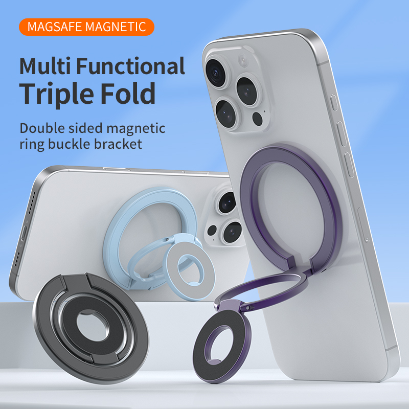 Suporte Magnético Dupla Face p - Pop Socket Grip avaliação e preço