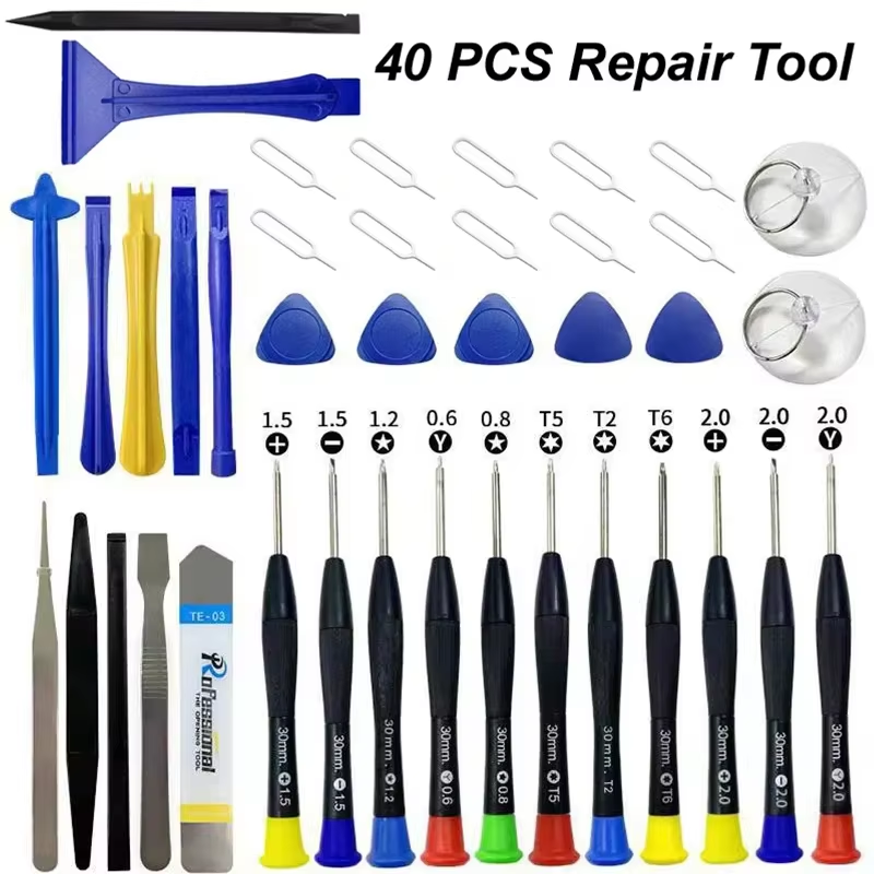 Kit de Ferramentas para Repara - Phone Accessories Kit avaliação e preço