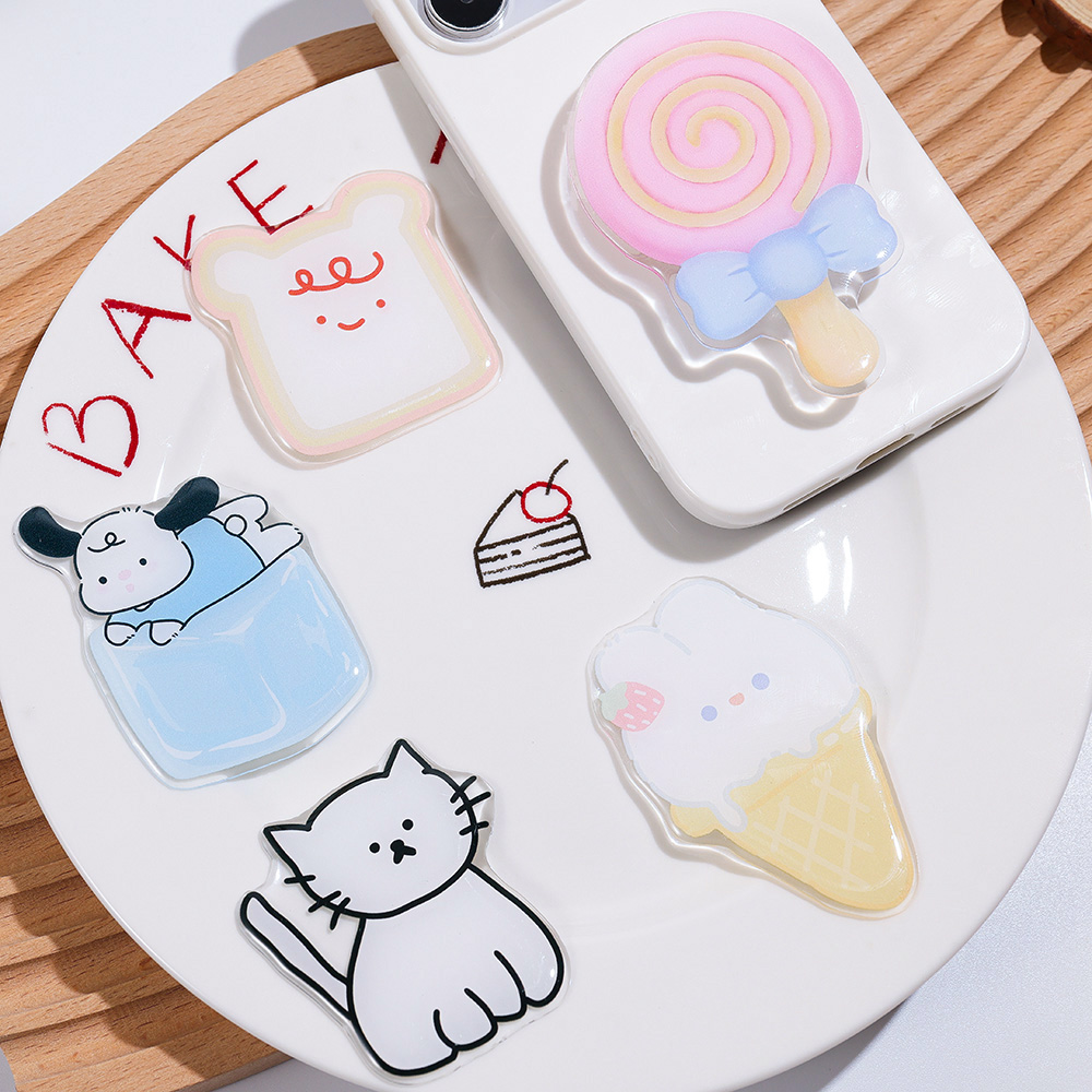 Suporte de Telefone Portátil c - Pop Socket Grip avaliação e preço