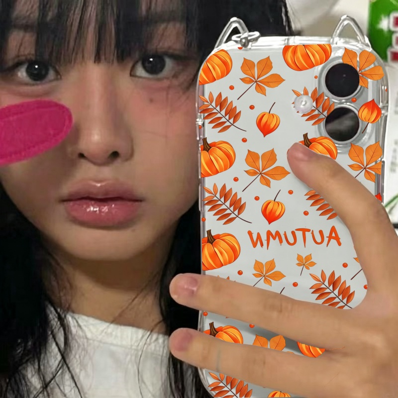 Capa de Telefone com Padrão de - Phone Case Clear avaliação e preço