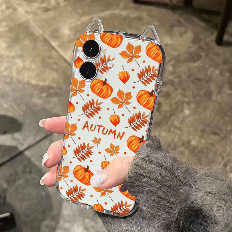 Capa de Telefone com Padrão de - Phone Case Clear avaliação e preço