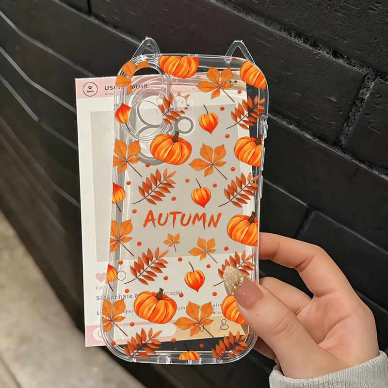 Capa de Telefone com Padrão de - Phone Case Clear avaliação e preço