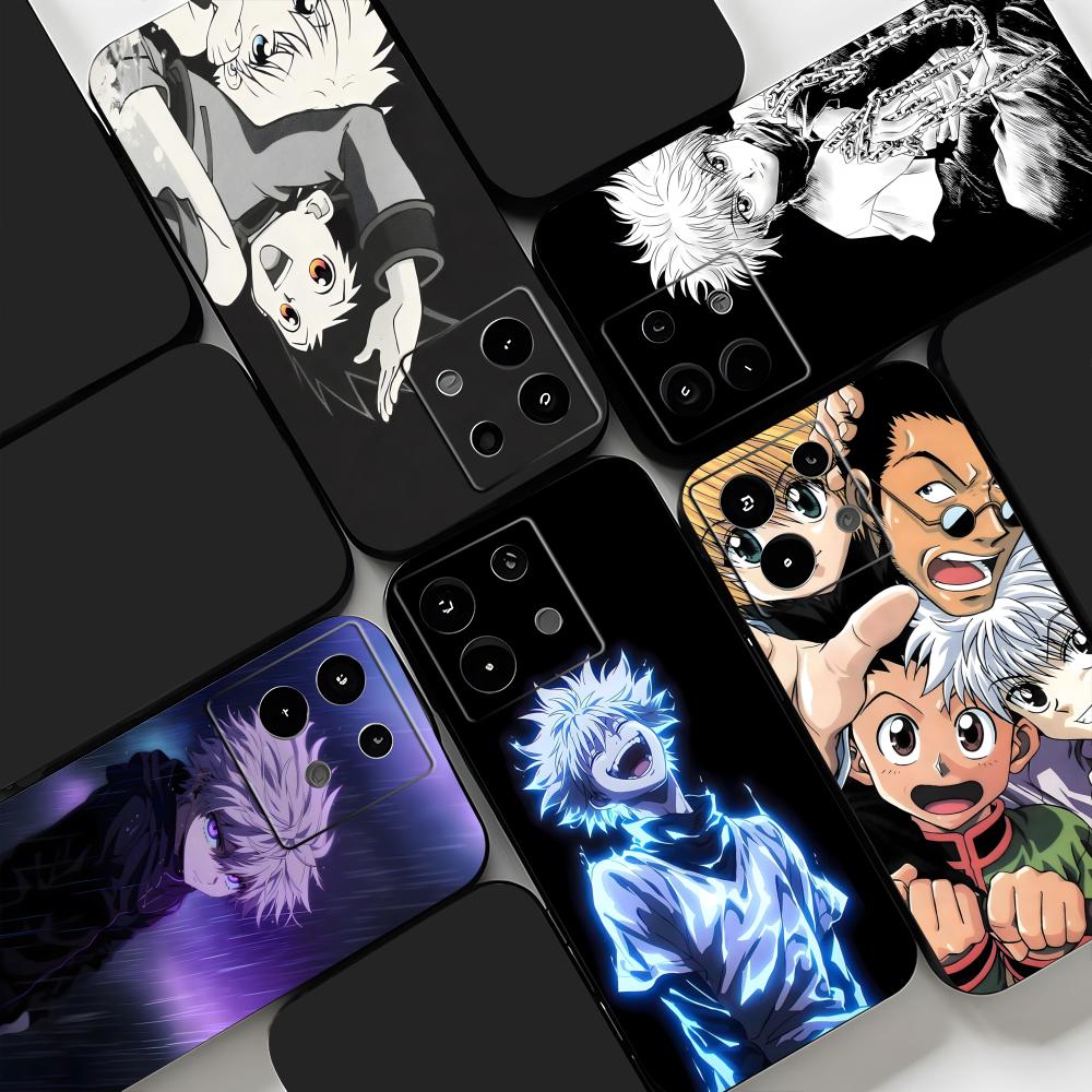 Anime h-hunter k-killua caso d - Xiaomi Redmi Note 13 avaliação e preço