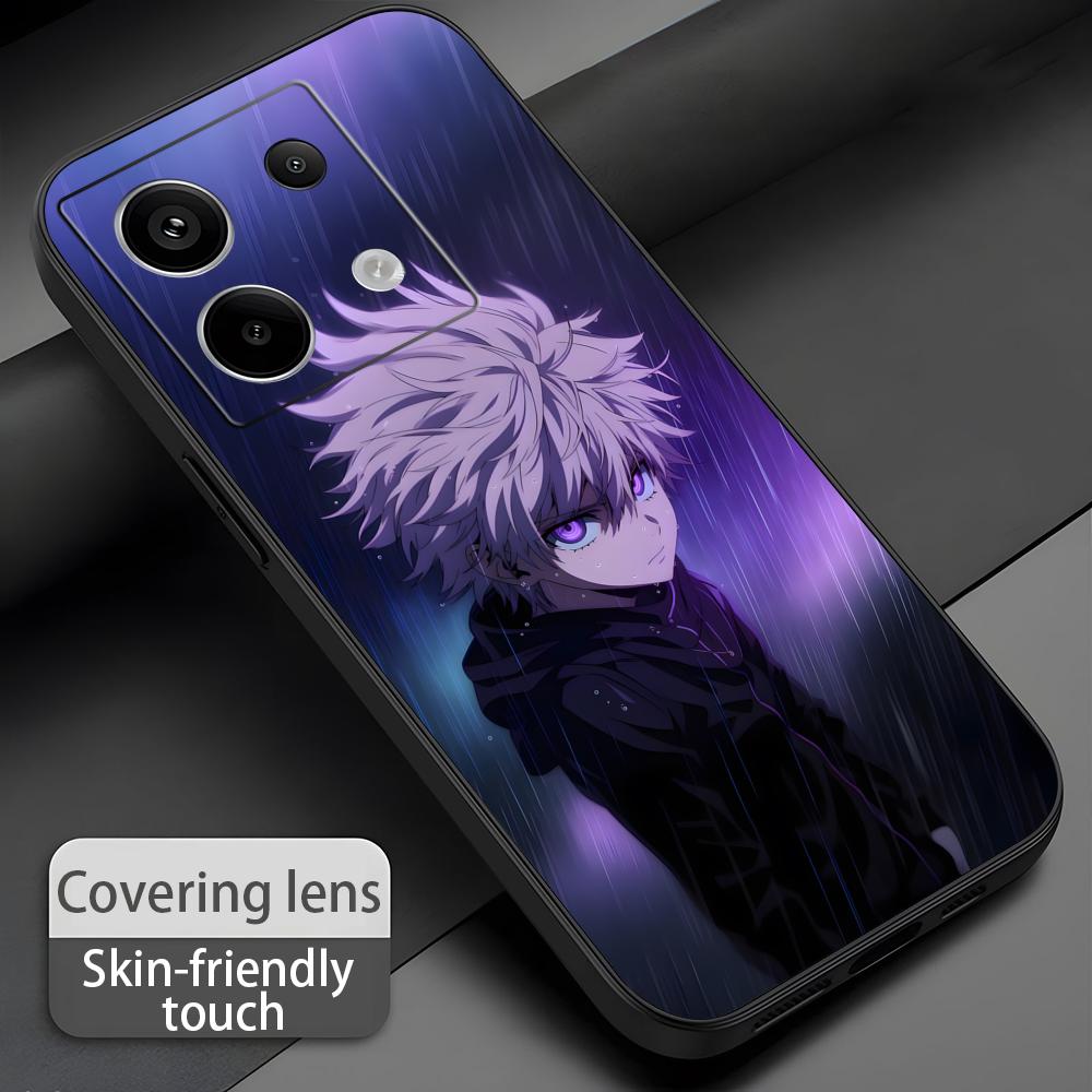 Anime h-hunter k-killua caso d - Xiaomi Redmi Note 13 avaliação e preço