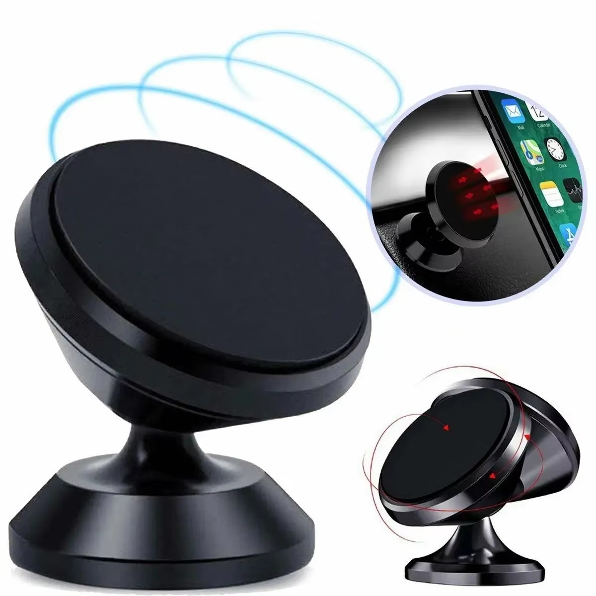 Suporte Magnético para Celular - Phone Accessories And Gadget avaliação e preço
