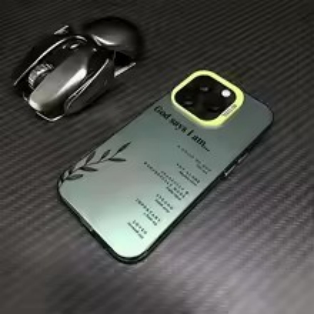Capa de Celular com Versículo  - Xo Phone Accessories avaliação e preço